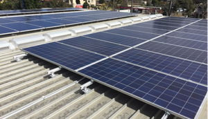 Sistema de Montaje de Paneles Solares Ajustable de Alta Calidad para Techos Planos, Soporte Flotante, Resistente al Viento (60m/s) y Nieve (3KN/m), Tamaño Personalizado - Product Image 3