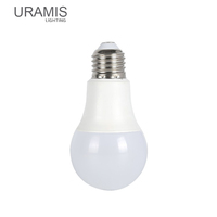 Fabricants chinois de lampes LED A60 SKD 5W 7W 9W 12W 15W 18W, matières premières, pièces B22 E27, ampoules LED