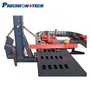 Châssis de banc de redressage automobile avec vérin à ciseaux PRE-st26 - Product Image 5