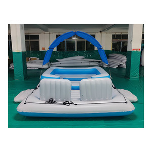 Phao Bể Bơi Nhỏ Bơm Hơi Đi Nghỉ Mát Chất Lượng Cao - Product Image 4