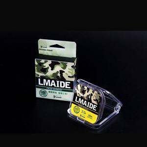Lmaide Nylon Mono <span class=keywords><strong>50</strong></span> metri filamento <span class=keywords><strong>linea</strong></span> di pesca tedesco-importata <span class=keywords><strong>linea</strong></span> di pesca - Product Image 3
