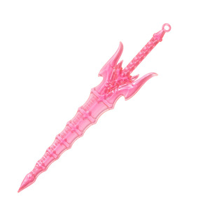 Épées en plastique modèle arme de cristal pour enfants, cadeau scolaire unisexe, âge 5-7 ans, origine Yiwu - Product Image 4