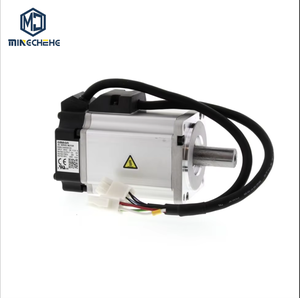 R88M-G10030H-S2-Z เซอร์โวมอเตอร์ AC 100W 3000RPM ความแม่นยำสูงแรงเฉื่อยต่ำอุตสาหกรรมอัตโนมัติมอเตอร์สำหรับเครื่อง CNC - Product Image 1