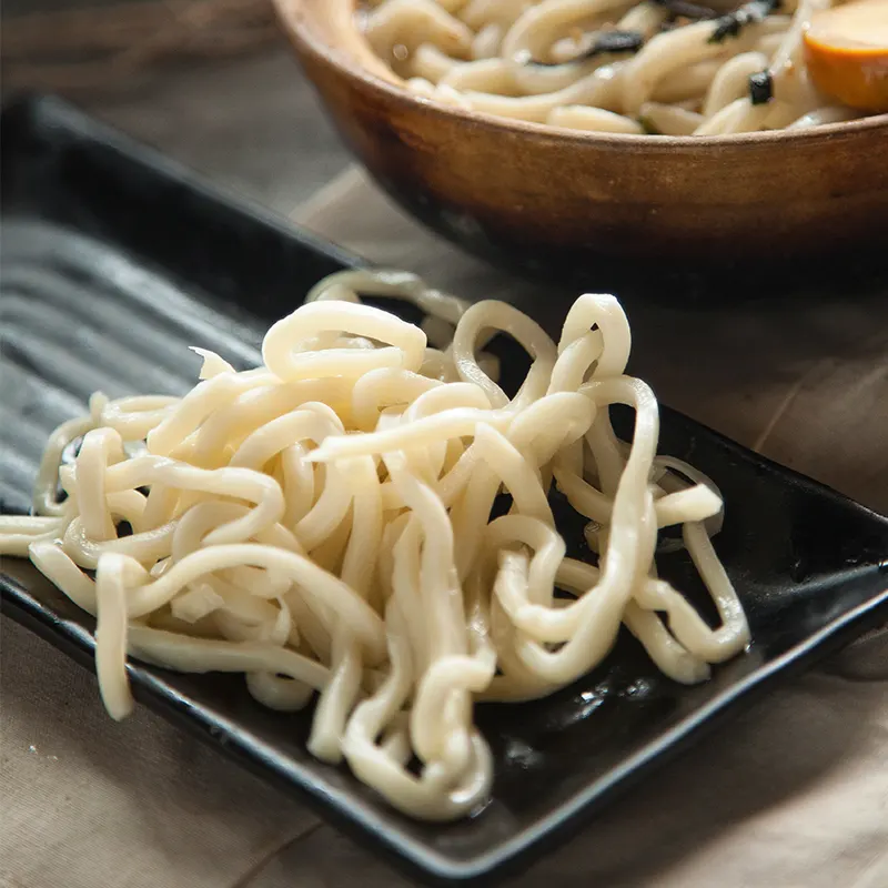 Ñame al por mayor chino instantánea fideos Udon de cocción rápida Yakisoba