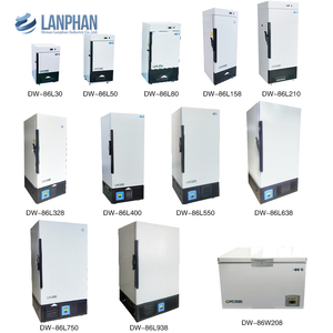 -86 המקפיא במיוחד טמפרטורה נמוכה 30l 50l 80l ultrcold חיסון קריוגני אנכי - Product Image 6