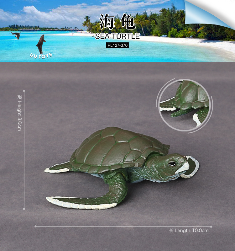 370 Tortue de mer