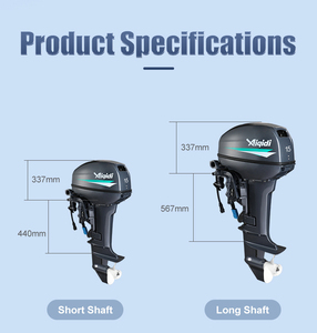 Moteur hors-bord AIQIDI E15 72V 7.3KW efficace - Nouveau produit de remplacement - Product Image 2