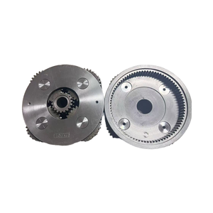 Suku cadang ekskavator TM60 <span class=keywords><strong>Motor</strong></span> perjalanan pembawa kedua <span class=keywords><strong>Assy</strong></span> mesin perjalanan <span class=keywords><strong>Motor</strong></span> <span class=keywords><strong>Assy</strong></span> - Product Image 2