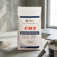 Épaississant Chimique Économique : Poudre de Carboxyméthylcellulose Sodium (CMS) de Qualité Industrielle pour le Forage Pétrolier