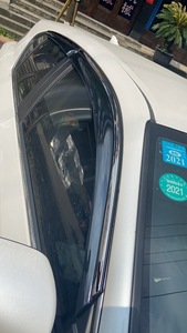 Factory Directly Sell High End tape-on Injection Deflector Window Visor for LEXUS CT200h 2012-2017 - Product Image 4
