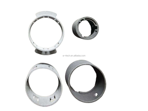 Dịch vụ in 3D màu tùy chỉnh, tạo mẫu nhanh đa màu sắc trước khi mở khuôn ép phun/ sản xuất ép phun - Product Image 3