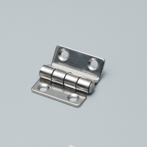 Schwerlast-Edelstahl-Bandscharniere Rechtwinklige Biegscharniere - Product Image 1