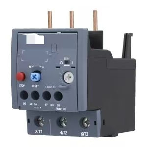 โมดูลรีเลย์โอเวอร์โหลดความร้อน 3MU8300-4EB0 ตัวควบคุม PLC ระบบควบคุมอุตสาหกรรมอัตโนมัติ - Product Image 1