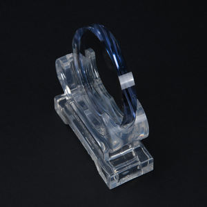 Lentille bifocale haute définition 70MM 1.56 bleu coupe Photo gris Invisible HMC bleu revêtement résistant à l'usure 400 <span class=keywords><strong>lentilles</strong></span> de Base lunettes - Product Image 5