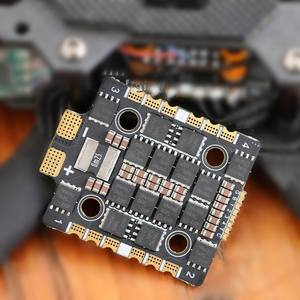 BL32 32Bit 60A 20×20mm 2-8S Mini ESC sans balais 4-en-1 pour pièces de modèles de course FPV - Product Image 4