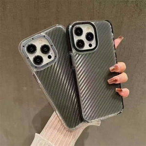 เคสโทรศัพท์มือถือ Lichicase คุณภาพสูง ลายคาร์บอนไฟเบอร์ สำหรับ Oppo Reno 14 14F 14 <span class=keywords><strong>Pro</strong></span> ขายส่ง - Product Image 6