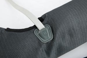 Masajeador eléctrico de pierna completa, presión de aire, calefacción, descompresión, fisioterapia, pierna, muslo, circulación sanguínea, masajeador, novedad - Product Image 4