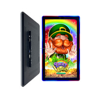 ELO / 3M RS232 Option 21.5 27 32 43 Inch IPS FHD 1920x1080P 10-Point Multi-Touch PCAP Touchscreen Monitor for Skill Game Machine