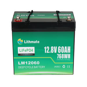 Литий-ионная аккумуляторная батарея 30 В 6ah 12 В 24 В 36 В 48 В 72 В 10ah 20ah 30ah 40ah 50ah 60ah 80ah 100ah 120ah 150ah 200ah 250ah солнечной энергии - Product Image 5