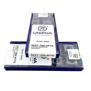 SEKT1204AFTN LT30 SEKT1204AFTN LT30 Insertos de torneado de carburo de tungsteno - Product Image 3