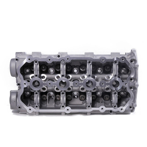 06D103351D EA113 Cabeça do Cilindro do Motor & Válvulas para VW Golf Passat Audi A3 A4 TT 2.0T - Product Image 1