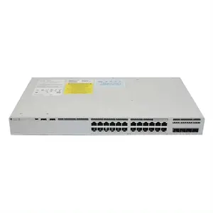 Лидер продаж, C9200L-24PXG-2Y-E C9200Lseries, 24-портовый гигабитный коммутатор Ethernet PoE, уровень 2 VLAN, коммутаторы доступа к сети с doog peice