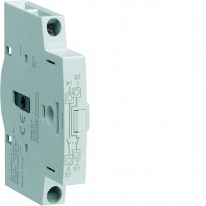 Contatto Ausiliario Hager 1 NO 1 NC per HAB HAC HAE HIM 4P 20 160A - Product Image 1