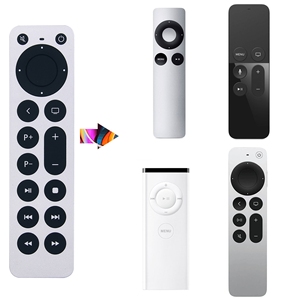 Nouvelle télécommande pour TV 4K/Gen 1 2 3 4/ HD A2843 A2737 TVA1625 A1427 A1469 <span class=keywords><strong>A1378</strong></span> A1218TV 4K A1842 A2169 sans fonction vocale - Product Image 4