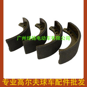 Accesorios para Carrito de Golf EZGO 27290-G01 648325 Pastillas y Zapatas de Freno - Product Image 2