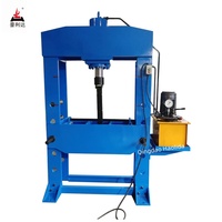 Presse hydraulique électrique 100T fournie par l'usine, OEM disponible