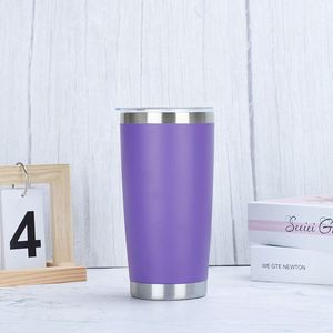 Vaso de 30 oz con Base Plana Estable, Diseño Antivuelco, Acero Inoxidable, Taza para Conducir - Product Image 3