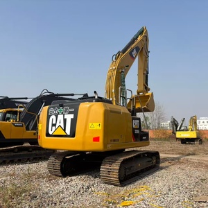 Excavatrices d'occasion CAT 320E 20 tonnes, 95% neuves, à bas prix, en excellent état, conformes CE/EPA, à vendre - Product Image 1