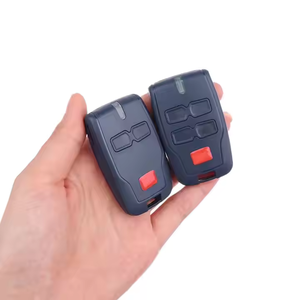 2/4 nút cán mã 433Mhz cửa nhà để xe không dây điều khiển từ xa Door <span class=keywords><strong>Opener</strong></span> từ xa transmitter cho bft điều khiển từ xa - Product Image 1