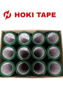 45mic Acrylique Creative Packaging Coloré Vert OPP Bande 48mm X 80m BOPP Sensible À La Pression Forte Maintien Sécurisé Joint Durable - Product Image 6