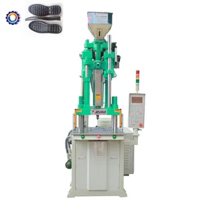 Factory Price Wholesale Shoe Sole Making Machine Plastic Boots Sneaker Casual Sole Injection Molding Machine