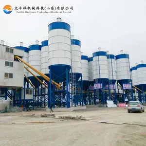 Small capacity 20ton 30ton 50ton 100ton 200ton bolted cement silo for concrete batching plant small 30 ton cement silo