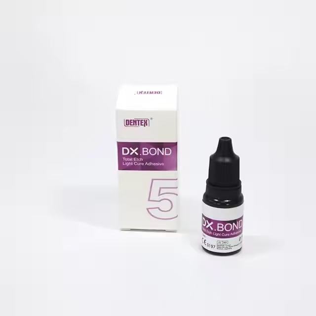 DX.Adhésif photopolymérisable Bond V 5ml