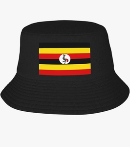 <span class=keywords><strong>Tunisie</strong></span> drapeau seau chapeau hommes femmes Vintage décontracté tout assorti Protection solaire chapeau extérieur pêcheur chapeau - Product Image 2