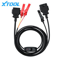 Câble de dérivation d'alarme XTOOL AKL Adaptateur de programmeur de clé perdue