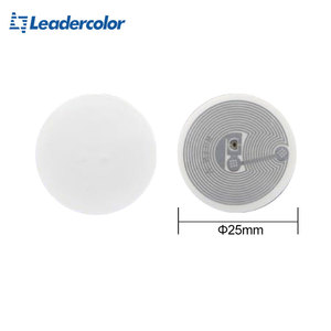 Tem nhãn giấy chống thấm tùy chỉnh kích thước bán buôn 13.56Mhz RFID, nhãn dán NFC Ntag213 để theo dõi sản phẩm - Product Image 6