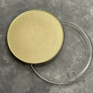 Pièce de monnaie vierge en laiton plaqué or argent 40mm en métal personnalisé pour gravure ou création de médailles - Product Image 4
