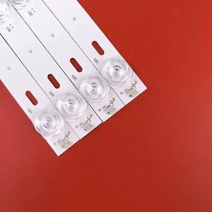 PRECIO DE FÁBRICA HX-NO.2806 3V TV LED Retroiluminación de Aluminio 3P40KR005-A1 para Barra LED 4T-C40AH1X 4 piezas/juego Clasificación IP33 50000 Horas - Product Image 4