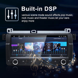 Reproductor Multimedia para Auto STWEI de 8.8 Pulgadas con Android AUTO y Carplay, Radio, Bluetooth, Navegación GPS para BMW Serie 3 E46, Música RDS - Product Image 5