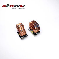 2mh 500ma Inducteur de starter vertical Bobine Régulateur de commutation de puissance Inducteurs 1H Noyau de ferrite Inducteur toroïdal