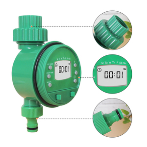Programmateur d'arrosage automatique électronique étanche Boxi à une sortie en plastique pour jardin - Product Image 5