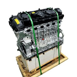 Fábrica N54 N55 nuevo motor para <span class=keywords><strong>BMW</strong></span> N55B30 X5 <span class=keywords><strong>X6</strong></span> montaje de motor E90 335i/e82 135i/F10 535i motor Turbo - Product Image 5