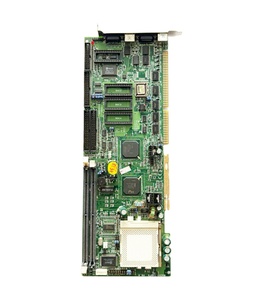 Computadora Integrada IEI ROCKY-548TX ROCKY-538TXV, Tarjeta de CPU de Clase Pentium con Socket PICMG 7 y FSB de 66MHz, con <span class=keywords><strong>DOC</strong></span> - Product Image 1