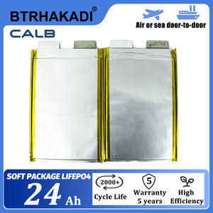 Keluaran baru CALB 3.2V 24AH Lifepo4 baterai isi ulang merek baru sel kantong 10C tingkat tinggi dilepas sepeda listrik - Product Image 2