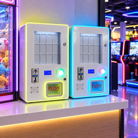 Distributeur automatique de cartes de jeu et de cartes à collectionner pour usine, à vendre