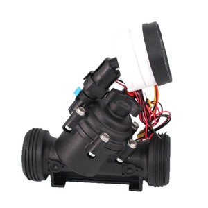 Controlador de Riego Zanson, Temporizador Digital con Batería de 9V, Serie de Microaspersores para Exteriores, Fácil Instalación, Sistema de Riego para Jardín - Product Image 5